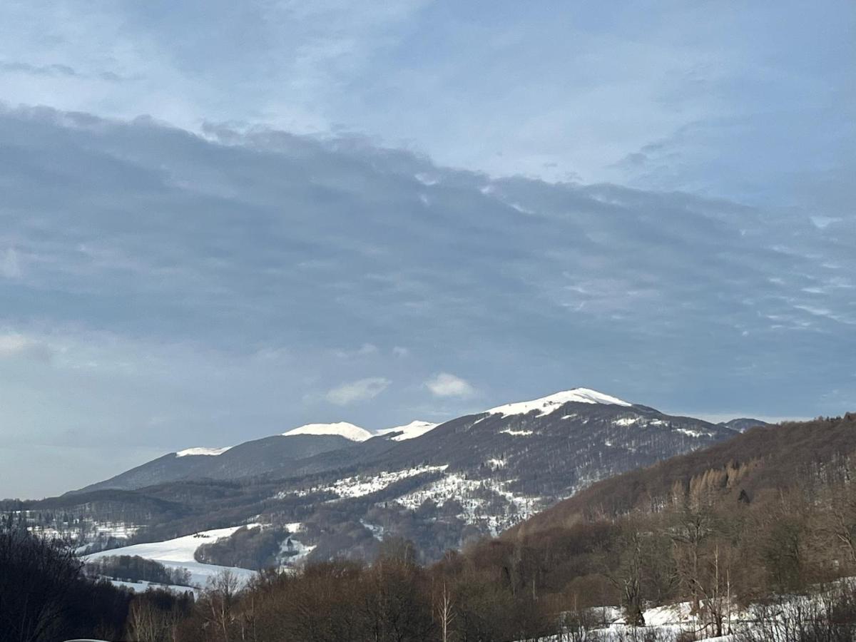 Domki Nad Stawem Uherce Uherce Mineralne Exterior foto